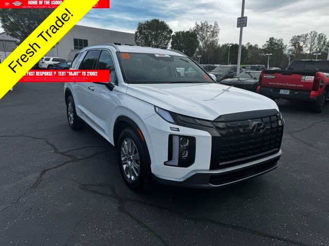 2025 Hyundai Palisade