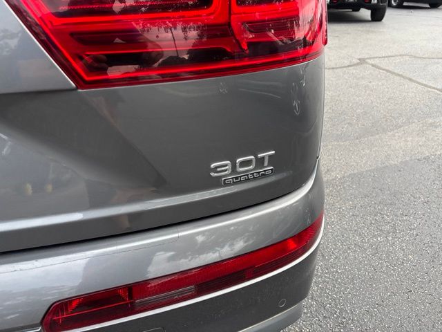Used Car 2017 Audi Q7  3.0t Premium Plus For Sale Under $12,000 In San Antonio, Texas