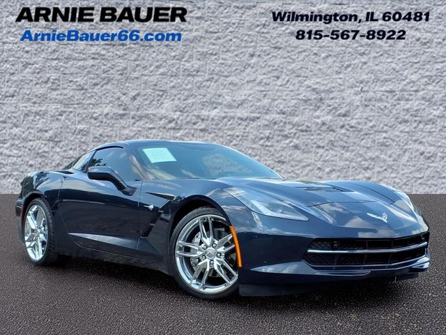 2016 Chevrolet Corvette Stingray 2LT Coupe RWD
