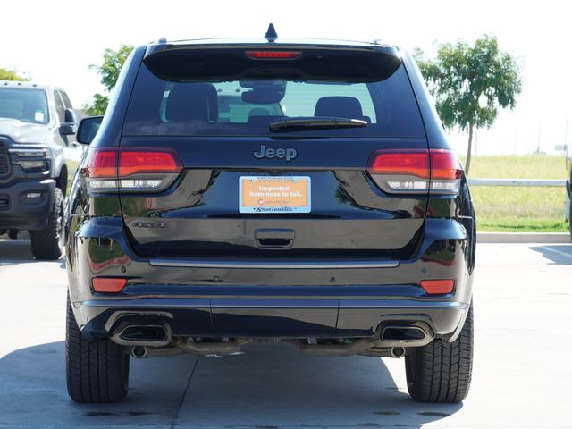 Used 2021 Jeep Grand Cherokee SUV