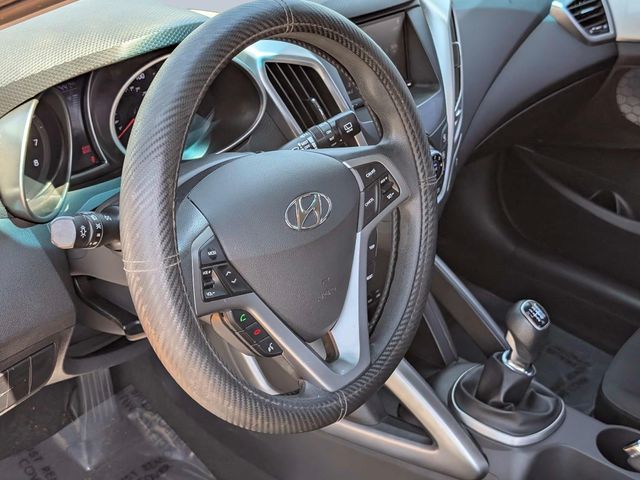 Used 2016 Hyundai Veloster Base with VIN KMHTC6ADXGU279920 for sale in Albany, GA