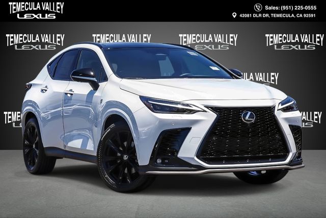 2026 Lexus NX 350h