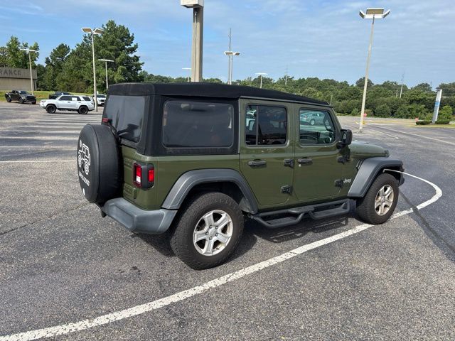 Used 2021 Jeep Wrangler SUV