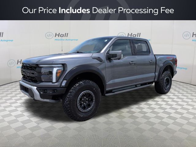 2024 Ford F-150 Raptor SuperCrew 4WD