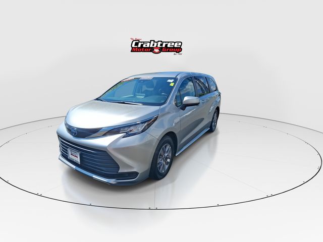 Used 2023 Toyota Sienna Van