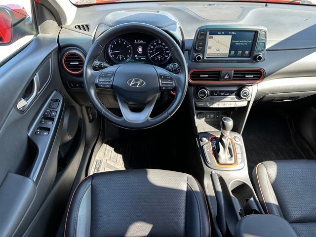 2020 Hyundai Kona Ultimate 11