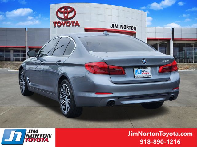 Used 2019 BMW 5 Series Sedan