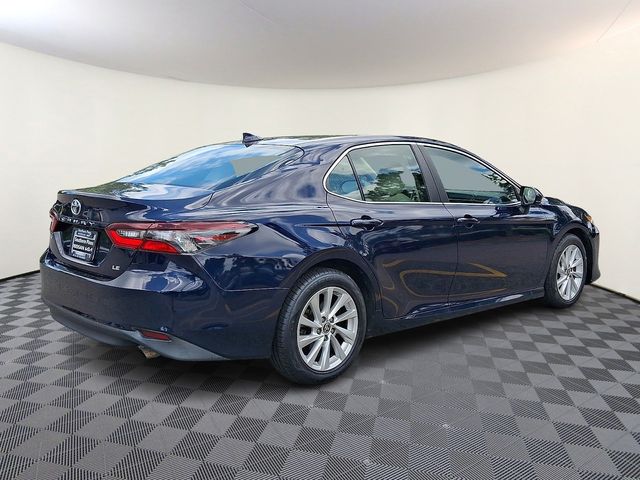Used 2021 Toyota Camry Sedan