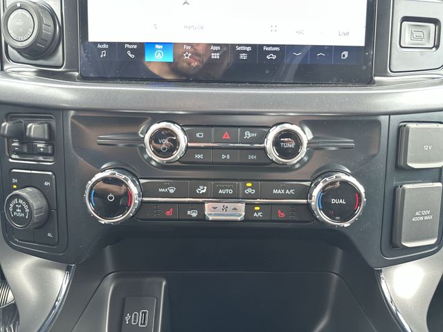 New 2026 Gray Ford XLT image 18