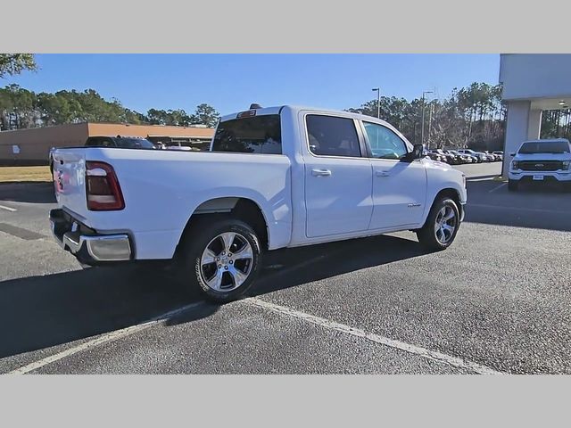 2024 Ram 1500 Laramie Crew Cab 4x2 5'7" Box