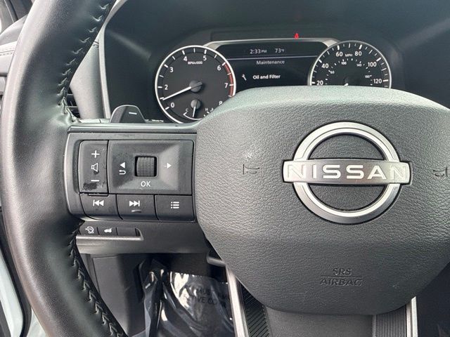 2025 Nissan Rogue - $20,488