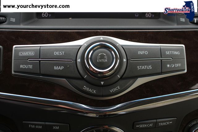Used 2015 Infiniti QX80 SUV