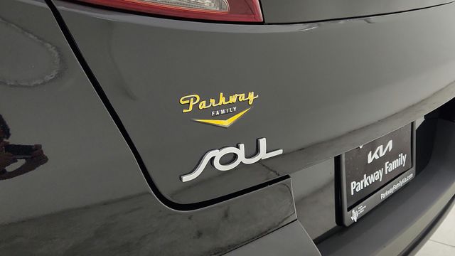 2022 Kia Soul LX Black at Parkway Family Mazda