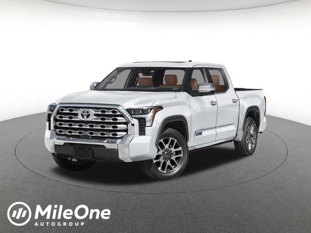 new 2026 Toyota Tundra car