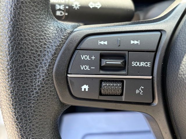 used 2025 Honda HR-V car, priced at $27,393