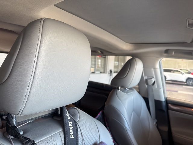 2021 Toyota Highlander Limited  at Don McGill Toyota