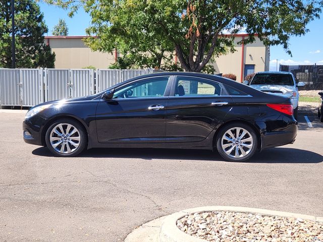 Used 2012 Hyundai Sonata SE with VIN 5NPEC4AC1CH501483 for sale in Longmont, CO