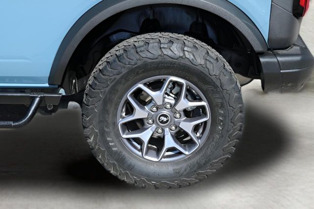 Used Car 2022 Ford Bronco  Badlands For Sale Under $50,000 In Austin, Texas