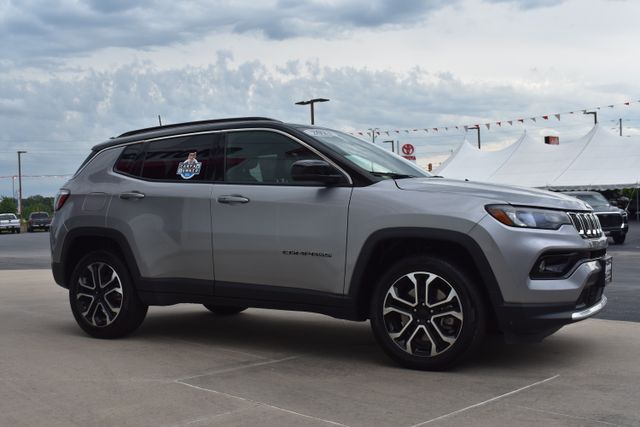 Used 2023 Jeep Compass SUV
