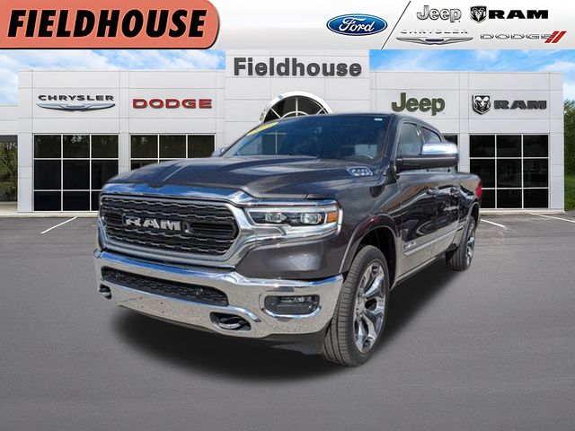 2019 RAM 1500 Limited Crew Cab 4WD