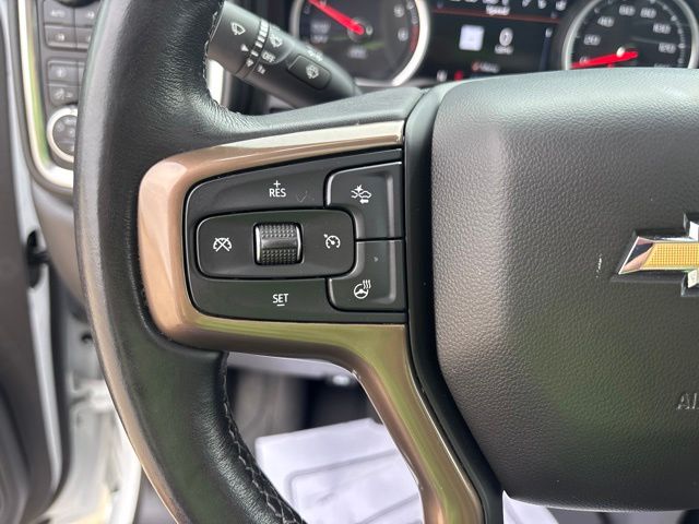 Used 2021 Chevrolet Silverado 1500 Truck