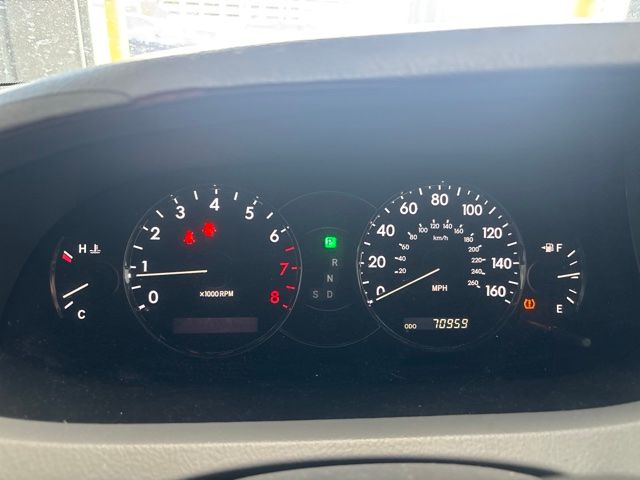 2007 Toyota Avalon XL White at Emmons Autoplex