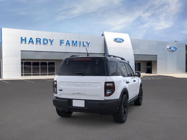 2026 Ford Bronco Sport Outer Banks:L168428