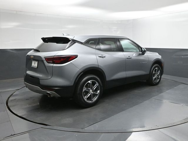 Used 2025 Chevrolet Blazer SUV