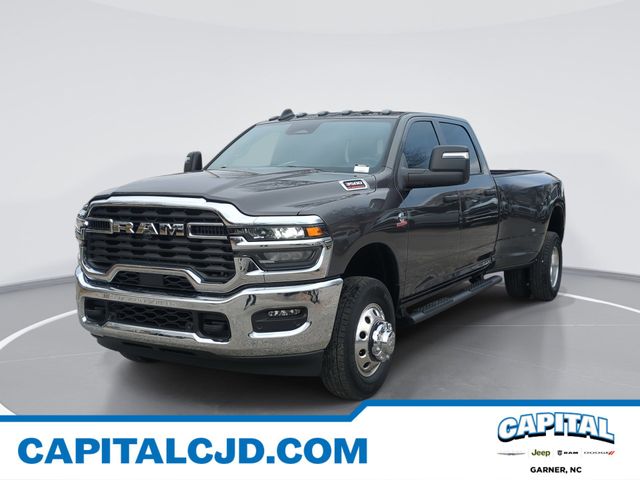 2026 RAM 3500 Tradesman Crew Cab LB DRW 4WD