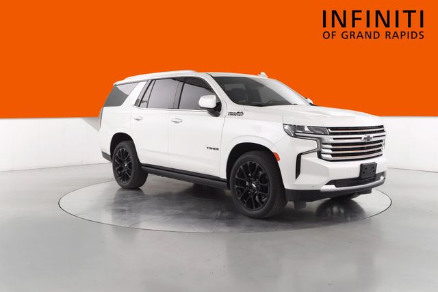 2023 Chevrolet Tahoe High Country 4WD