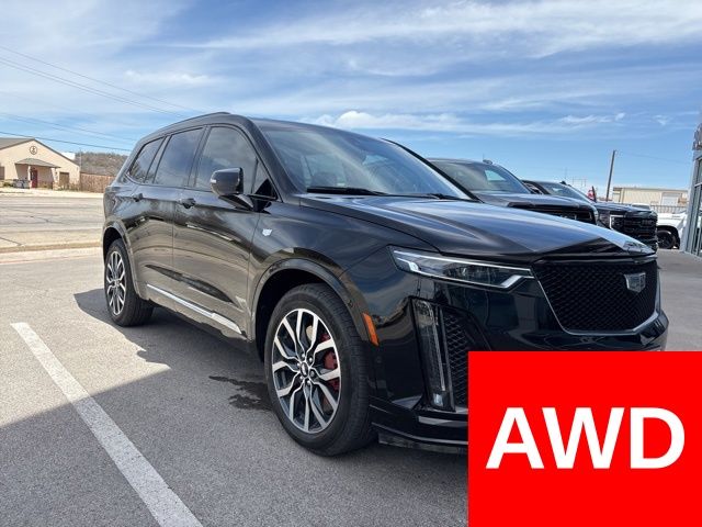 2022 Cadillac XT6 Sport AWD