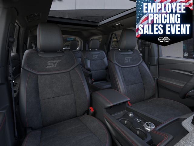 new 2026 Ford Explorer car, priced at $58,570