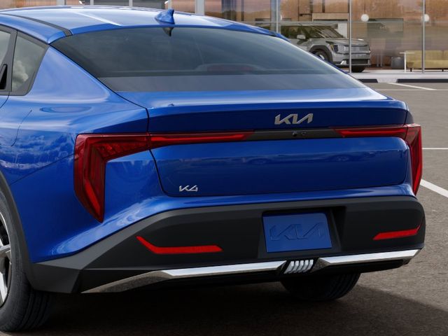 2026 Kia K4