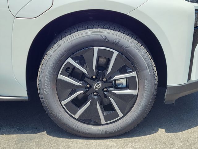 New 2026 Toyota bZ SUV