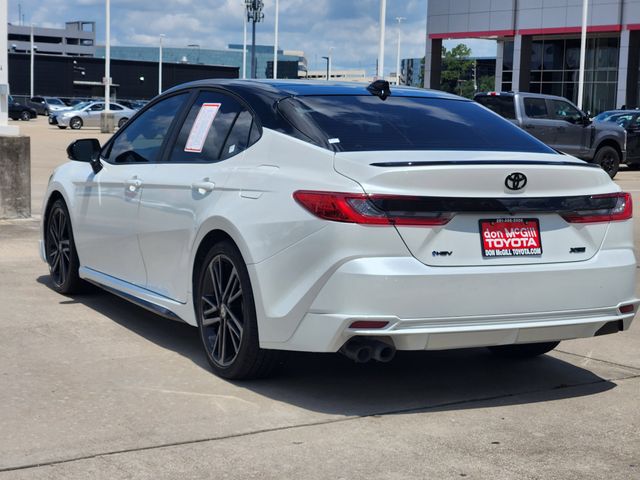 2025 Toyota Camry XSE Beige at Joe Myers Mazda Kia