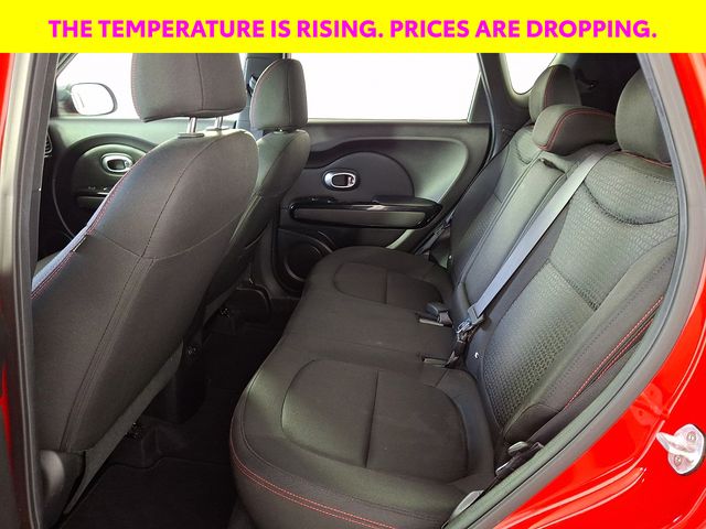 Used 2019 Kia Soul Hatchback