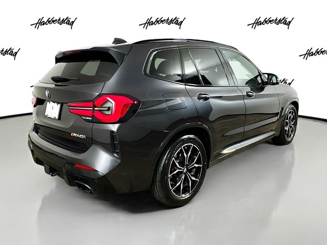 2022 BMW X3 M40i 5