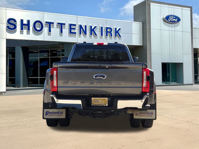 Certified Used 2024 Gray Ford Lariat image 7