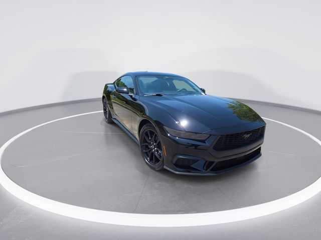 New 2026 Shadow Black Ford EcoBoost® Fastback image 2