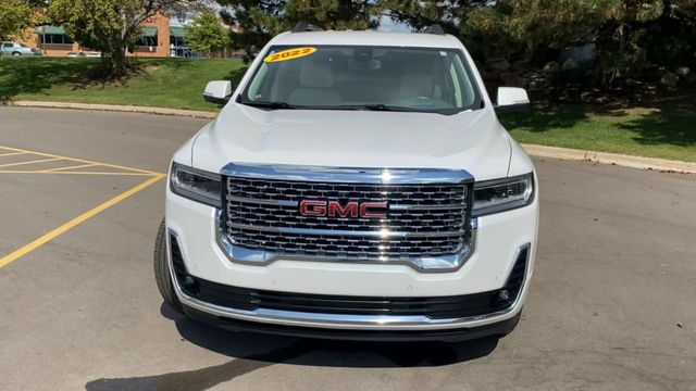 2022 GMC Acadia Denali 3