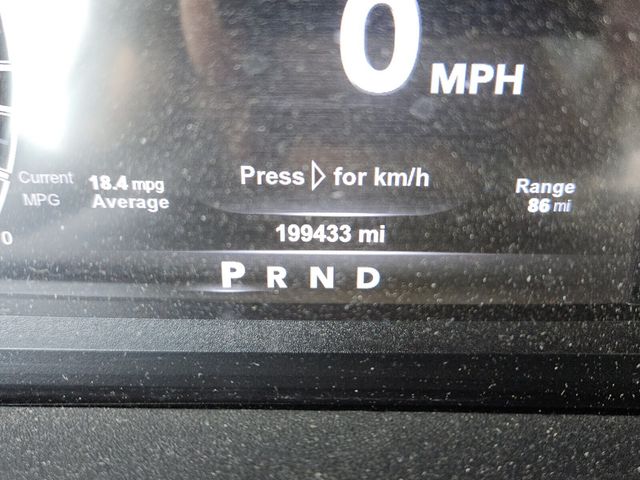 2017 Ram 1500 Laramie Crew Cab 4x2 5'7" Box