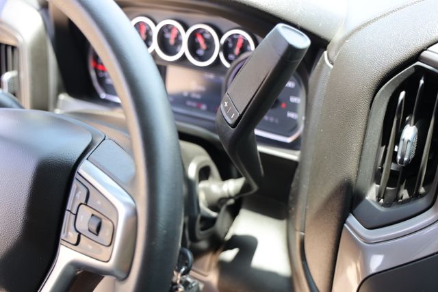 2023 Chevrolet Silverado 2500HD Custom White at Martin Chrysler Dodge Jeep Ram