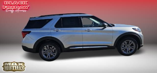 2025 Ford Explorer Active 15