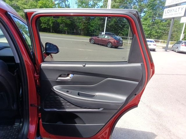 Used 2020 Hyundai Santa Fe SUV