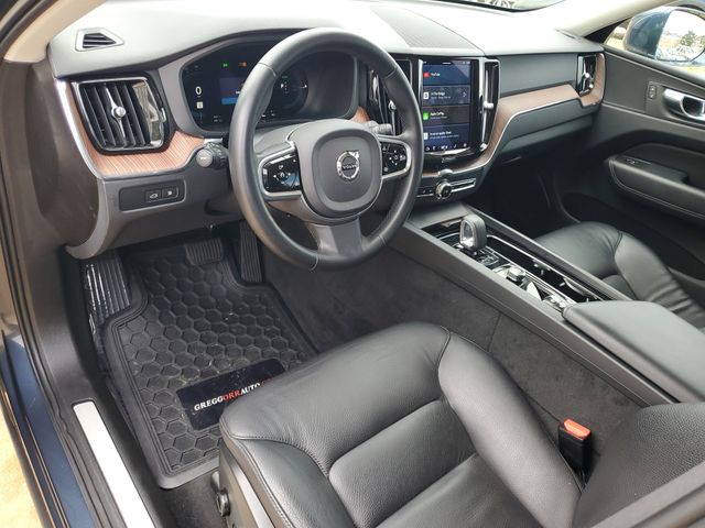 Used 2023 Blue Volvo T8 Plus Bright Theme image 4