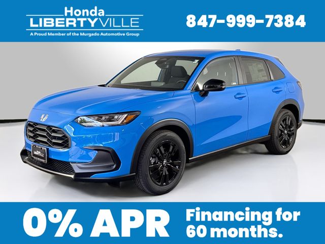 2027 Honda HR-V Sport