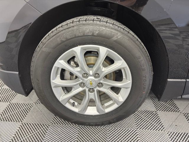 Used 2018 Chevrolet Equinox SUV