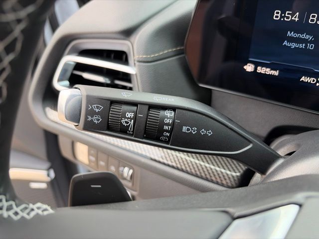 New 2026 Chevrolet Traverse SUV