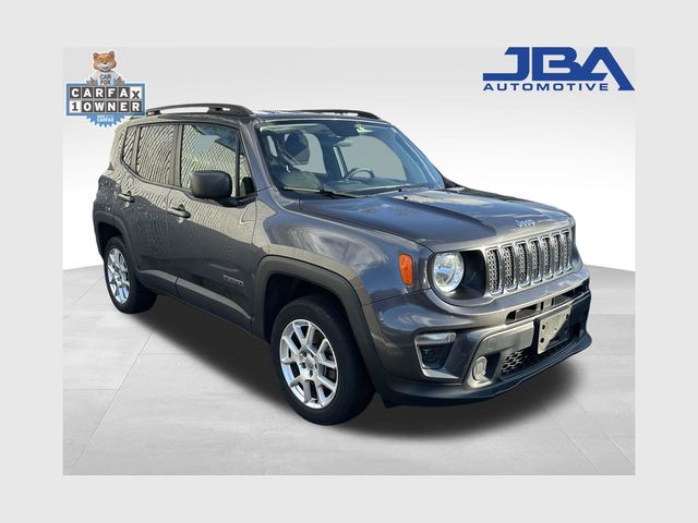 2019 Jeep Renegade Sport 4WD