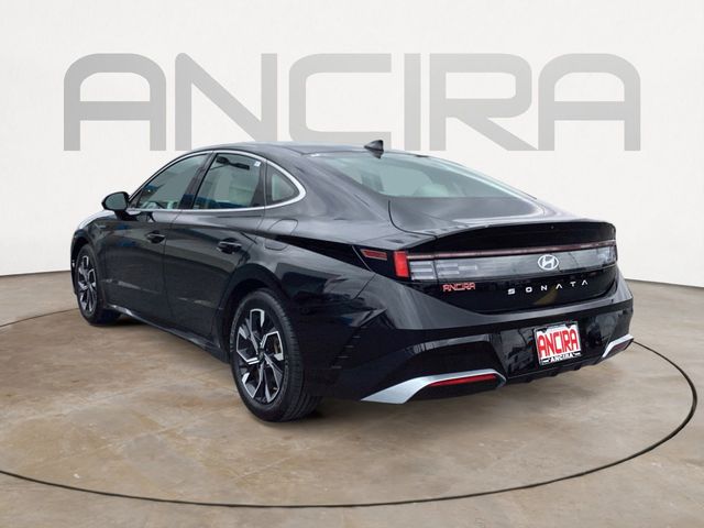 Used Car 2025 Hyundai Sonata  Sel For Sale Under $25,000 In San Antonio, Texas